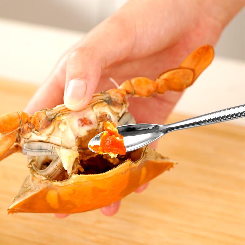 Hansheng Zinc Alloy Crab Tool Set