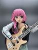 Anime Figure Kikuri Hiroi Girl Action Toy Game Statue Adult Collection Model Doll BOCCHI THE ROCK WAVE PVC 1/7 Poseable Articulated Scale Detailed