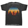 Funny Archery Archer Bow Vintage Retro Cotton Streetwear T-Shirt Humor Tee Loose Fit Clothing for Men and Women Short Sleeve