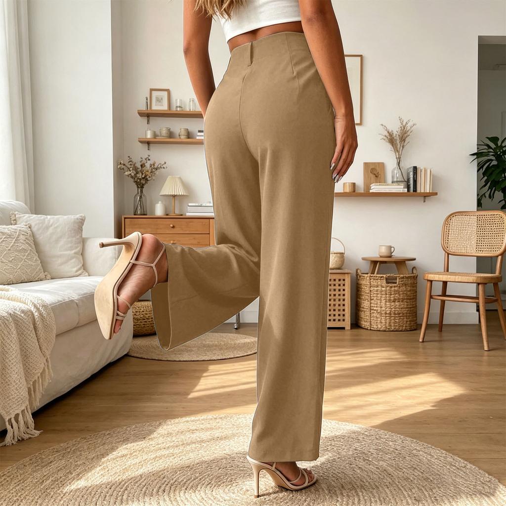 Women's Fashionable Casual Pants
