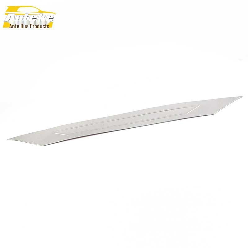 

Golf 8 Rear Bumper Trim Anti-Scratch Decorative Sticker for 2021 Model