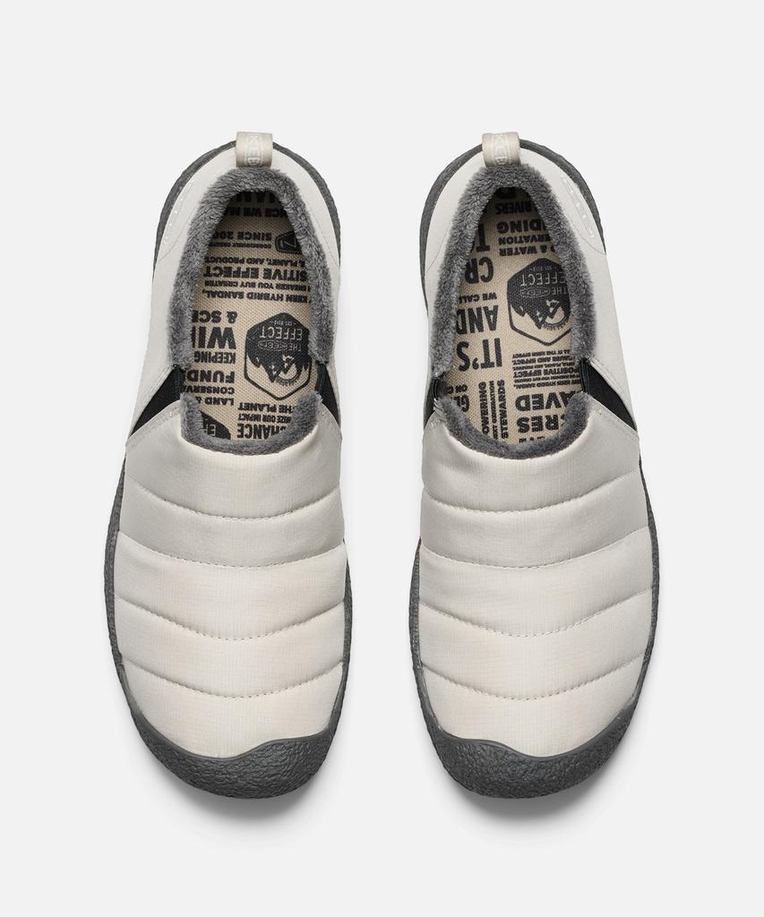 Keen Hauser Ii Men'S Slip-On Silver Lining/Magnet