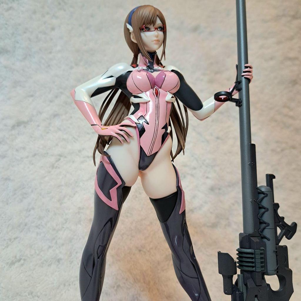 [USED] Mari Shunya Yamashita Limited Edition Flare Figure Eva