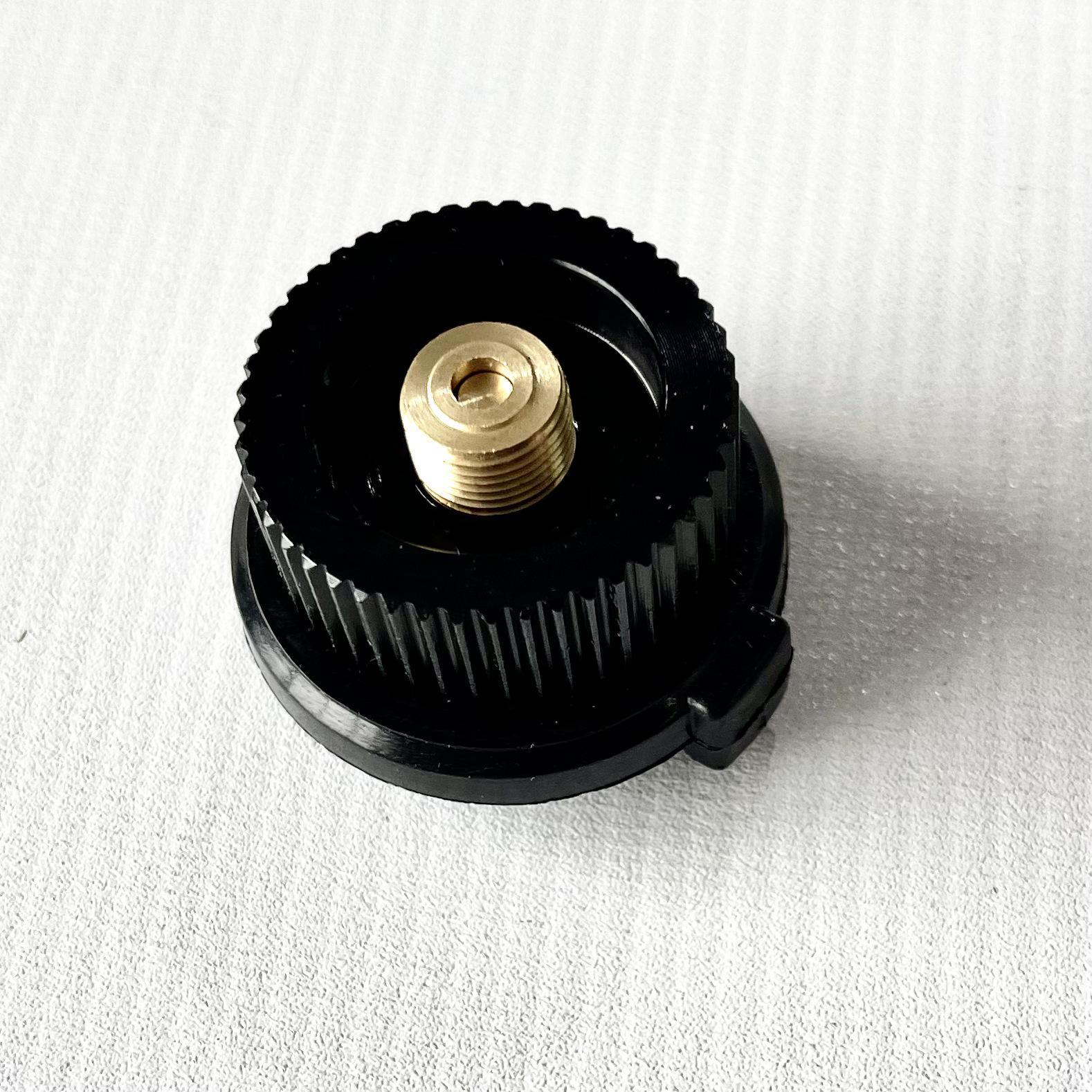 

Адаптер для кассетной печи на открытом воздухе: Многофункциональная кемпинговая переходная головка для баллонов с бутаном D06