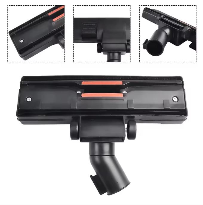 Støvsuger Sugehode Teppe Ryer Børste Erstatning 32-35mm For Bosch For Nilfisk For Samsung For Siemens