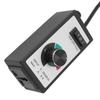 Fan Speed Controller Plastic Vent Blower Speed Adjuster 1500W Exhaust Fan Speed Controller