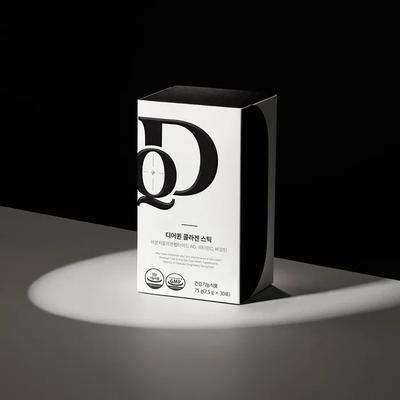 Dear Queen Collagen Stick 30 Packs X 1 Box/1 Month