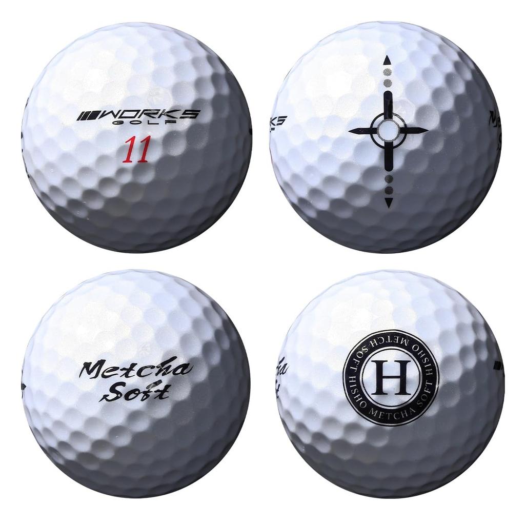 25 Hi-Sho Super Soft High Rebound Balls
