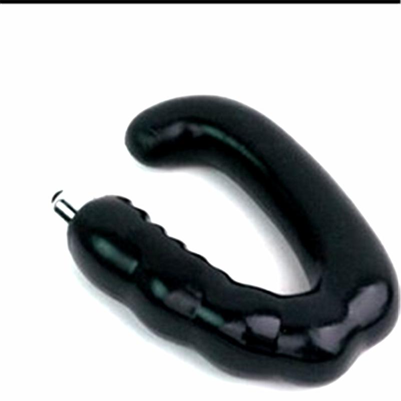 Prostate Massager for Men Anal/butt Plug Sex Products, Silicone Dildo G Spot Wireless Vibrator Double Plug Dong Dick Adult Toys