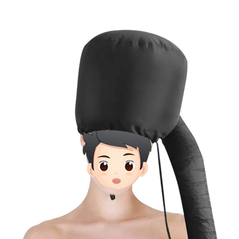 Customizable Logo Hair Dryer Hood and Nozzle