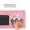 XXL Sakura Card Anime Pattern Mousepads Extended Gaming Keyboard Carpet Non-slip Computer Mousemat Offices Accessories Table Mat