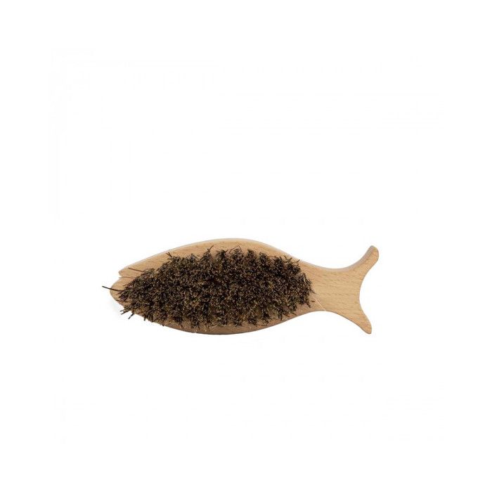 Brosse à récurer poisson