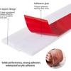 1PC 1M Noise Cold Door Draft Stopper Air Insulation Draft Guard Weather Stripping Garage Window Blocker for Exterior & Interior