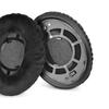 1 Pair High Elasticity Ear Pads Soft Earcaps Headset Earmuffs Protective Cushion with Buckle for Sennheiser RS120/100/110/115/117/119