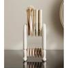Cosmetic Brush Organizer Cream 20x12 Wow Accessories Container