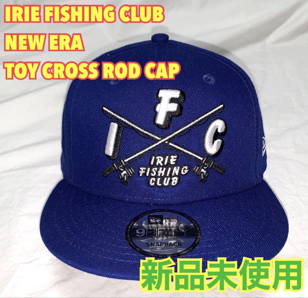 

[USED] IRIE FISHING CLUB × NEW ERA collaboration cap