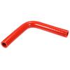 X AUTOHAUX Silicone Hose 90 Degree Elbow Red for Blow