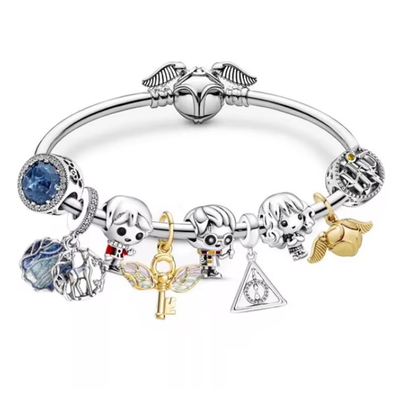 

Браслет Zunmi Cartoon Серия Гарри 19cm Medium