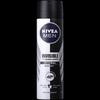 Men's Black & White Invisible Antiperspirant Spray
