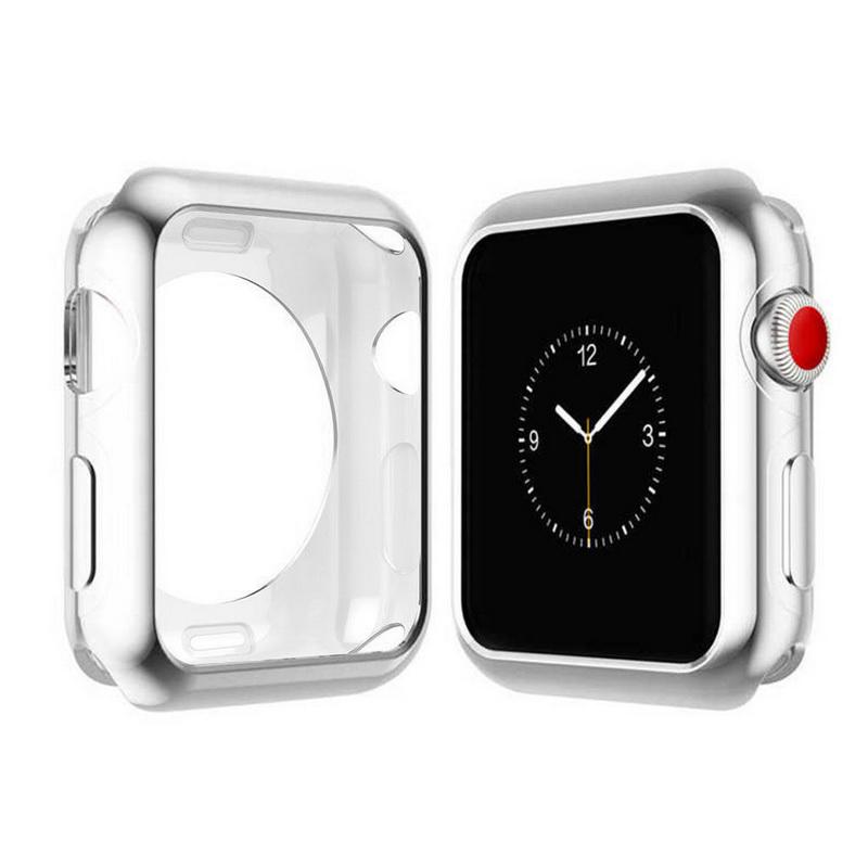 apple watch chrome case