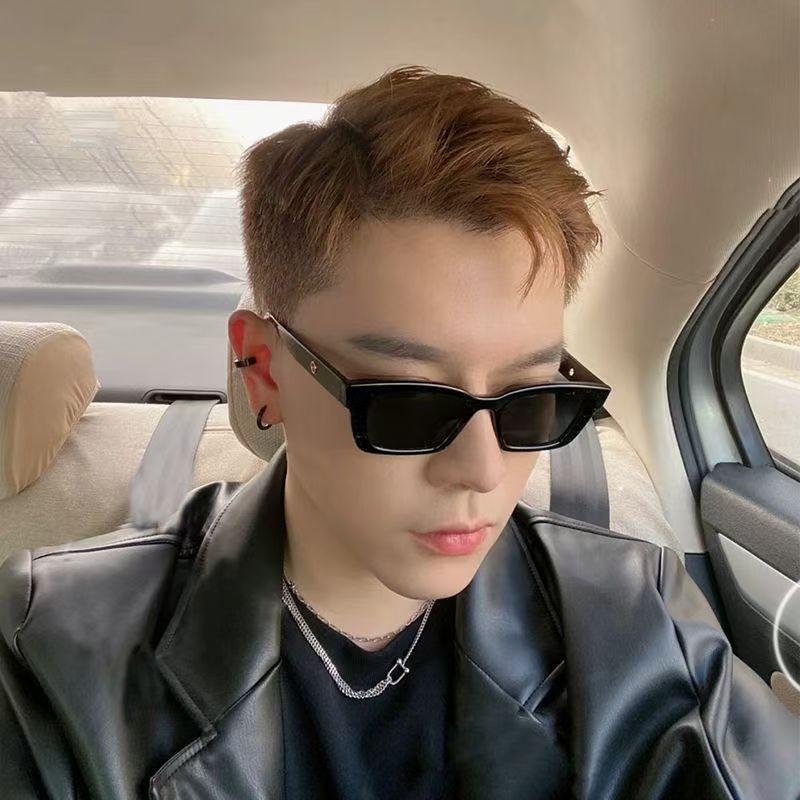 Latest Fashionable Cat Eye Sunglasses for Women Ladies Big Vintage Square Designer Sun Eyeglasses Driving Outdoor Uses Unisex Glasses UV400