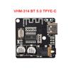 Bluetooth Audio Receiver Board VHM-314 Bluetooth 5.0 MP3 Lossless Decoder Board Wireless Stereo Music Module 3.7-5V