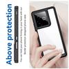 For Realme GT7 Clear Case Realme GT 7 7T Cover Coque Funda Hard Translucent Soft Edge Shockproof Phone Bumper Realme GT 7