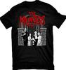 The Munsters T Shirt.. Gift, Shirt All Size Shirt, Cotton Shirt Unisex T-Shirt