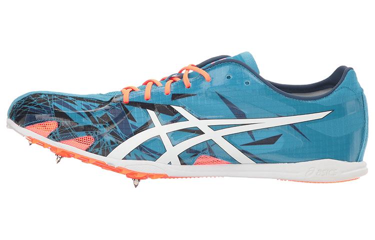 ASICS Gunlap Износостойкий Нескользящий Профессиональный Синий G604Y-4101 46
