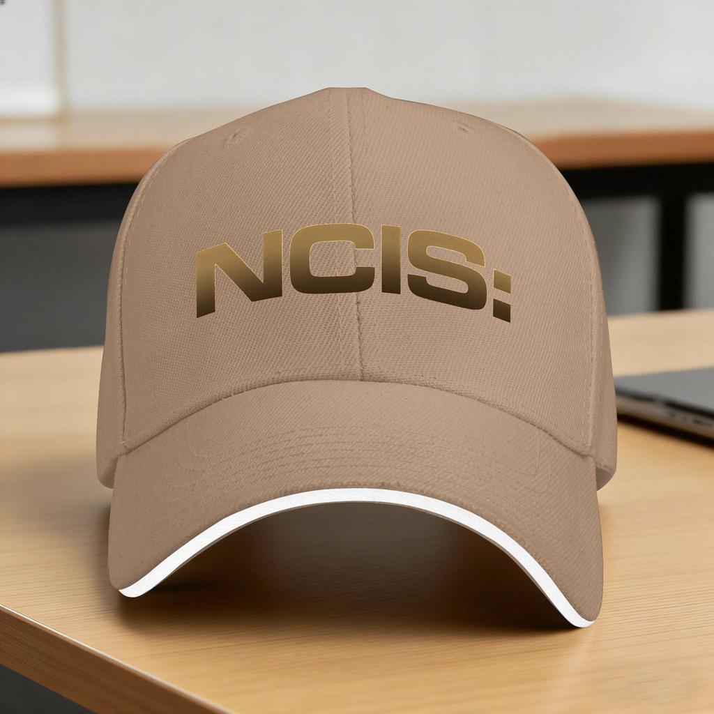 NCIS Naval Criminal Investigative Service Wander Angeln Truckerhut Für Unisex Erwachsene Sonnenschutz Vintage Snapback Kappe