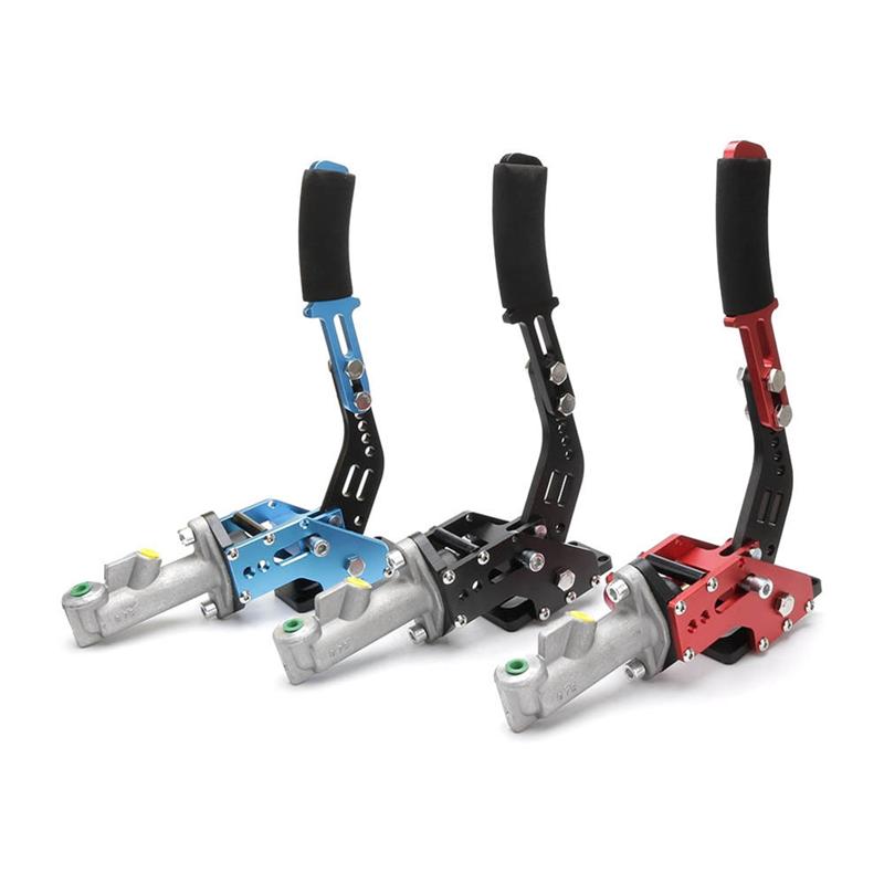 Car Modification Racing Drift Hand Brake Competitive Hydraulic Handbrake Parking Brake Drift Game Black