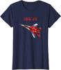 Russian Knight Aerobatics Team MIG 29 Fulcrum Jet Fighter TShirt Summer Cotton ONeck Short Sleeve Mens T Shirt New S3XL