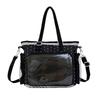 Borsa a Tracolla Trasparente Stile Balletto Pois Anime Y2k Lolita Borsa a Tracolla da Donna