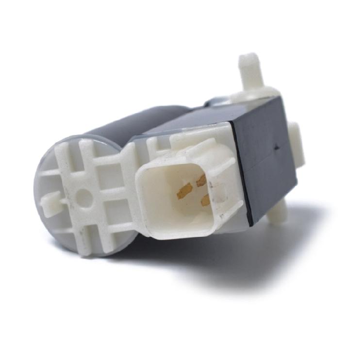 Weatherproof Windshield Washer Pump Robust Water Flows 985102C100 Replacement