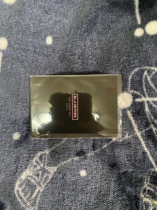 [USED] BLACKPINK JAPAN THE ALBUM
