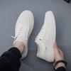 Fashion Mesh Men Casual Shoes Lightweight Platform Men Running Sneakers Comfortable Walking Shoes Breathable Mens Sport Shoes