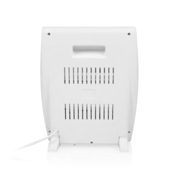 Radiateur électrique - Tristar - KA5127 - 800 W - Blanc - Electrique