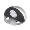 304 Stainless Steel Anti-Collision Turtle Top Door Stopper - Floor Mount for Glass Doors