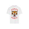 KENZO Tiger Printed Crewneck T Shirt FE58TS0064SG-02