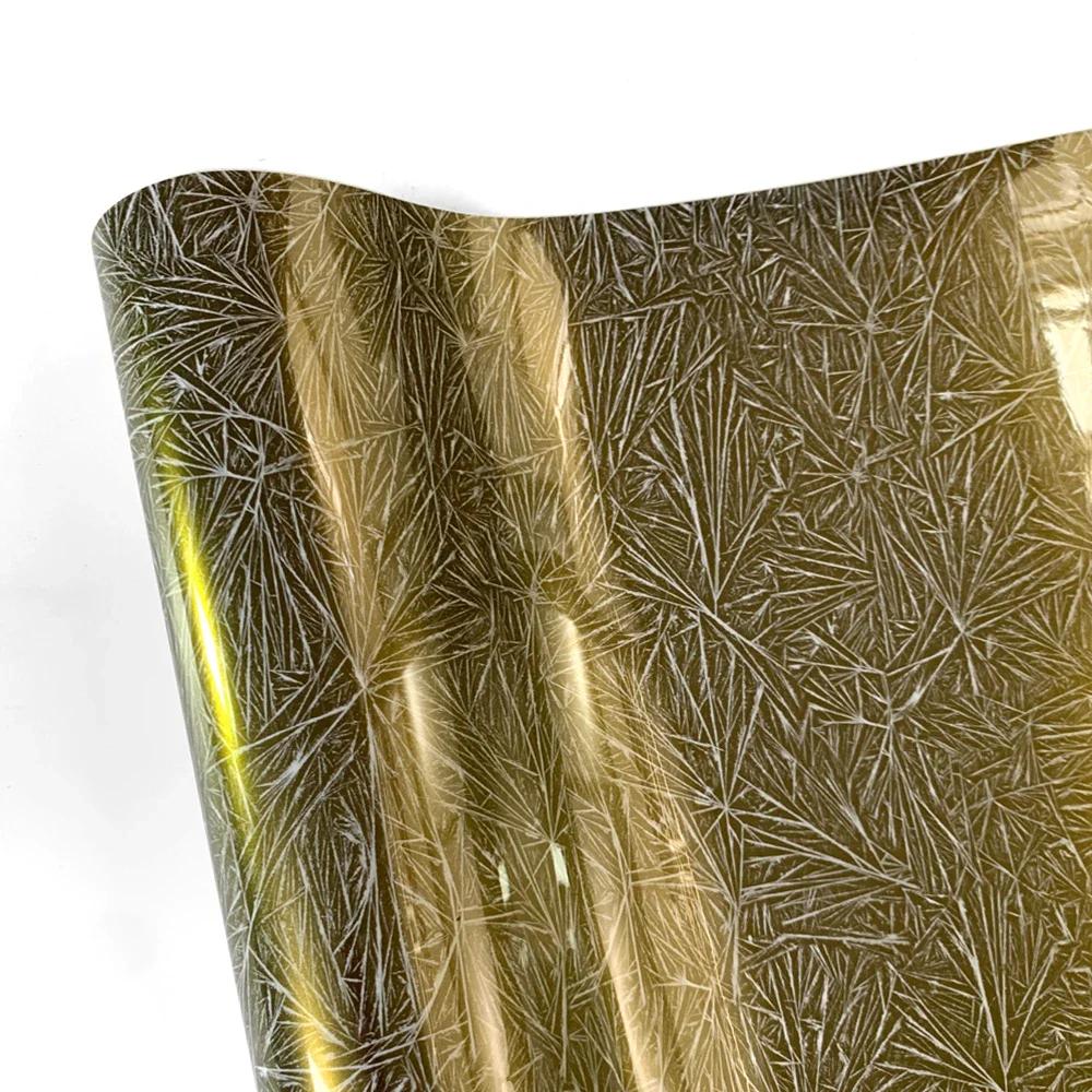 Car Stickers Creative Ice Crackle Vinyl Wrap Protection Film Waterproof Anti-scratch Sticker for Motorbike Car Accessories