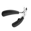 Toenail Clippers Professional Thick & Ingrown Nail Clippers for Men & Seniors Podiatrist Recommended Pedicure Clippers