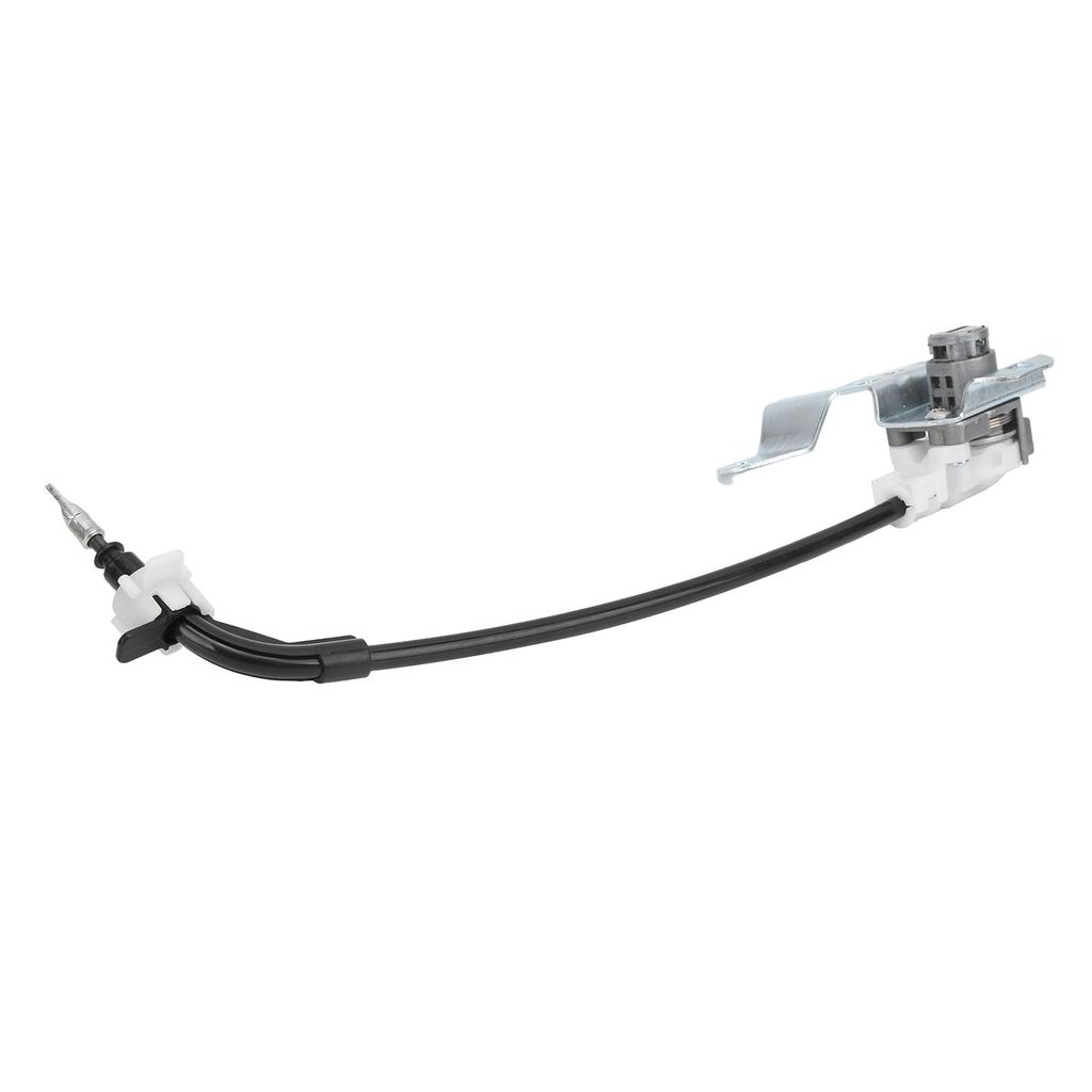 Left Driver Door Lock Cylinder with Cable 2‑Key 72185SNAA01 Replacement for Honda Civic 2011