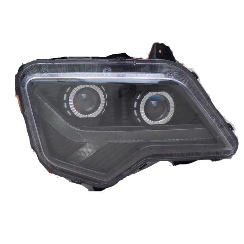 High-Brightness Dual-Lens LED Headlight Assembly for JAC Gallop K5W/K5 Right Headlight