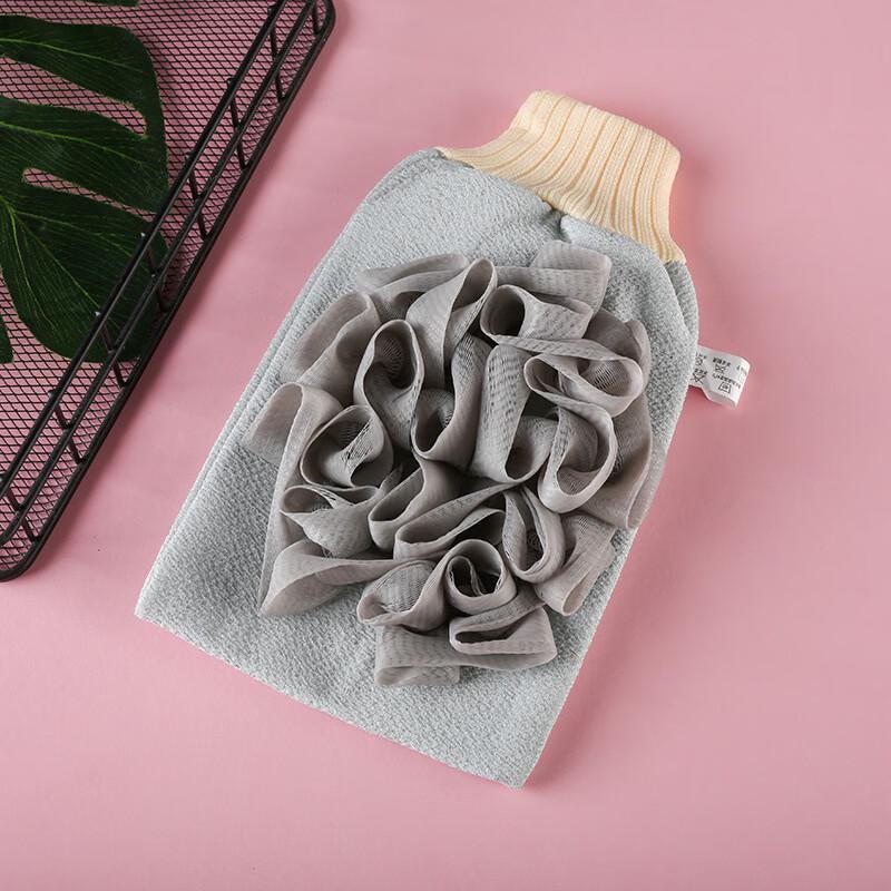 Jiemengzhe Long Bath Back Scrubber