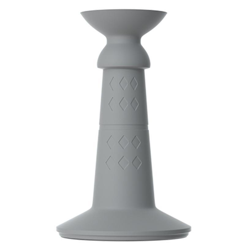 Tappo per Porta in Silicone Anti-Collisione Silenzioso Autoadesivo Paraurti Ventosa Posteriore Porta Protezione Muro Supporto Porta Nascosto