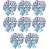 Korean Sweet Bow Hair Ring Women's New Fashionable and Versatile Hair Tie Hair Accessories