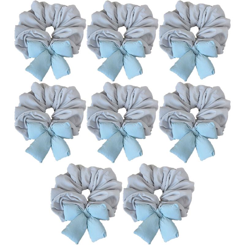 Korean Sweet Bow Hair Ring Women's New Fashionable and Versatile Hair Tie Hair Accessories