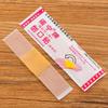 100PCs Band Aid Hemostasis Adhesive Bandages Waterproof Breathable Hemostatic Stickers Survival Emergency Kit Wound Plaster