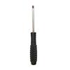 100-Piece 2.0/3.0mm Phillips Screwdriver Set - Black Handle, Small Size, Dual-Use, Ideal for Toy Repair and Gifts