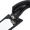 Modified Motorcycle Rearview Mirrors Wind Wing Adjustable Rotating Side Mirrors for BMW S1000RR 2009-2018